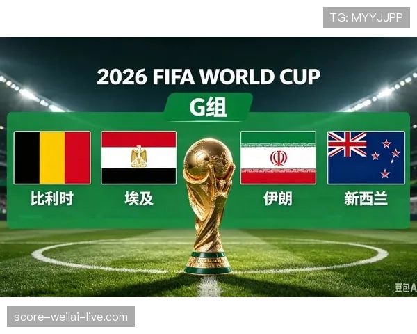 世界杯G组晋级热门之外的选择